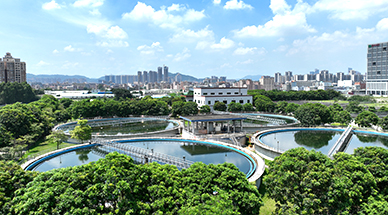 印染廠(chǎng)污水處理提標(biāo)改造首選空氣懸浮鼓風(fēng)機(jī)