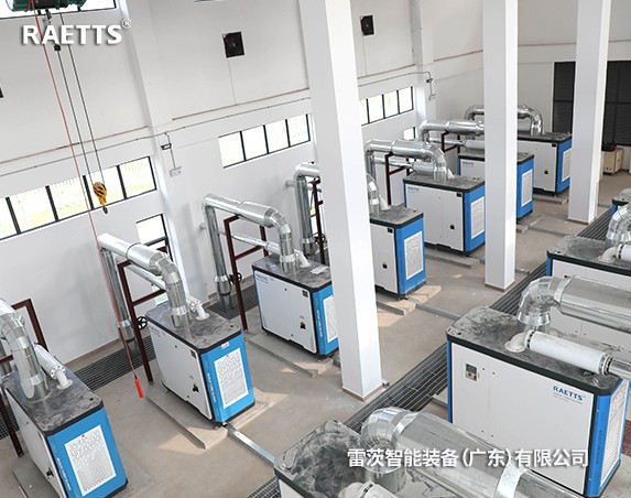 年省電預(yù)計320萬元+！雷茨11臺磁懸浮風(fēng)機【含8臺德國進口】在珠海富山三廠投運！